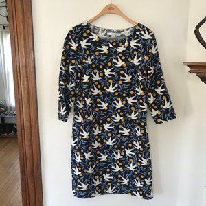 Boden dress